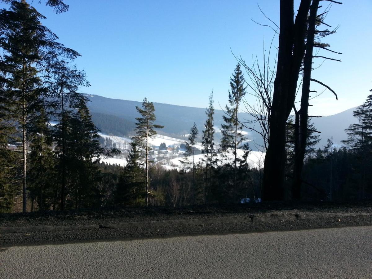 Penzion Pohadka Hojsova Stráž Exterior foto